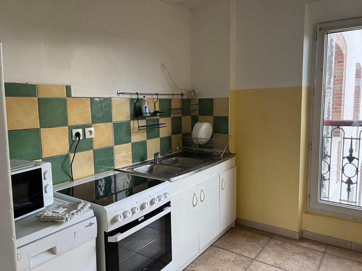 Le Relais De Saint Loup 1 A 66 Personnes Apartman Montereau-faut-Yonne Kültér fotó